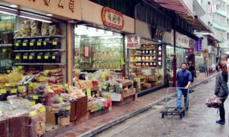 春节香港年货购物攻略