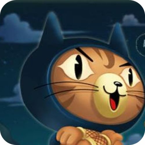 飞天忍者猫手机版下载 飞天忍者猫游戏安卓版下载 v1.9 跑跑车安卓网 