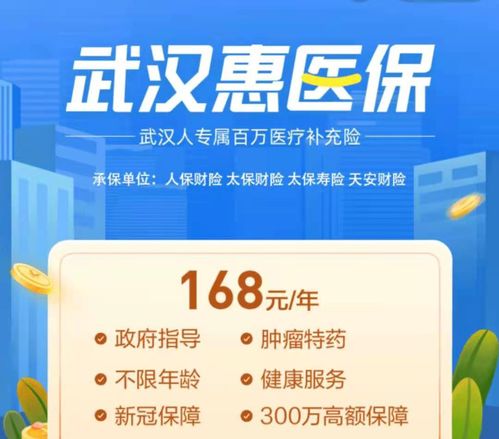 武汉惠医保和百万医疗险的区别(百万医疗保险和惠医保)