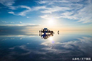 世界最大的盐层覆盖荒原,乌尤尼盐沼,这才是天空之境 