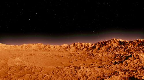 第一位发现火星的人究竟是谁 这个火星冷知识包你不知道