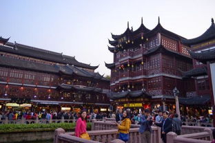 上海城隍庙和豫园是一个地方吗 