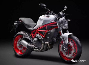 最便宜的杜卡迪风冷小怪兽 Ducati Monster 797