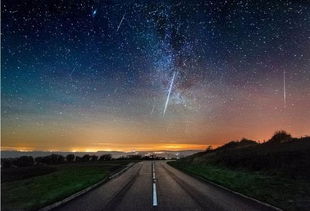 如期而至 一大波双子座流星雨今夜来袭 