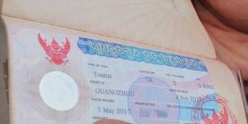泰国使馆发通知暂停办理贴纸签证 旅行社 未收到