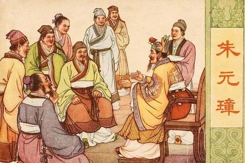 朱元璋为自己的江山取名为 明 ,那他和明教之间真的有关系吗