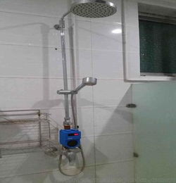 卡哲安徽校园学生热水刷卡洗澡节水设备IC卡控水机厂家批发