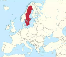 瑞典是如何发家致富,成为高度发达国家的