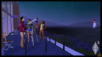 模拟人生3游民星空之旅：打造属于你的完美人生！-第6张图片-捷梯游戏网