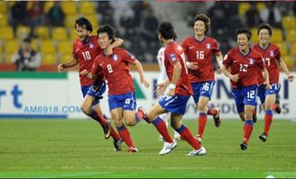 精彩回顾：中国vs韩国足球比赛直播纪实