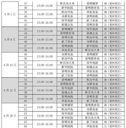 德保初中足球赛事安排表