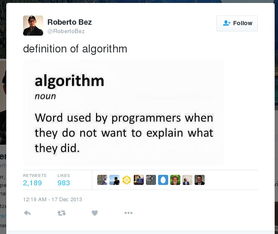算法对一名计算机专业的学生到底有多重要 