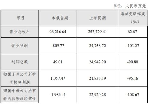 皖天然气业绩报告：上半年净利润同比增长44.38%