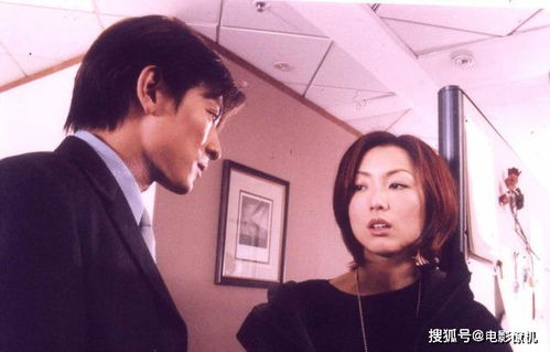没有星爷和成龙的2000年香港电影,成了刘德华的主场