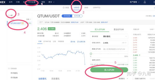 qtum币是什么币种,区块链技术如何支持QTUM币?