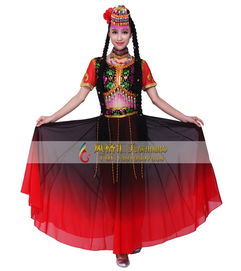 北京藏族舞蹈演出服装定制