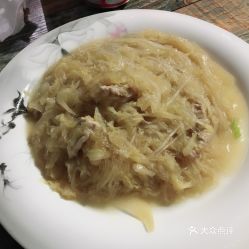 蒙可汗特色餐厅的酸菜粉好不好吃 用户评价口味怎么样 杭州美食酸菜粉实拍图片 大众点评 