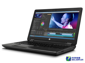 随时高效工作 HP ZBook 15 北京促销 