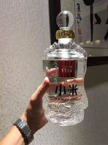 小米白酒曝光,雷军是生活所迫还是布局远大,小米白酒到底如何 