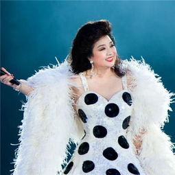 香港殿堂女歌手排行榜 梅艳芳中游王菲垫底,排第1的她实至名归
