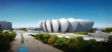 2020年杭州亚运会场馆,2021杭州亚运会场馆