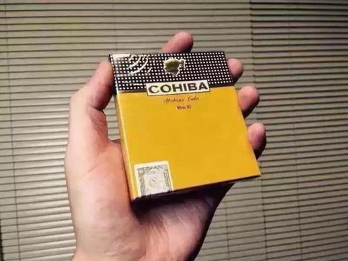高希霸迷你雪茄多少钱一盒，高希霸迷你？