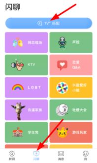 chatrandom随机匹配聊天