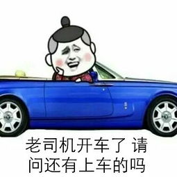 老司机开车了,请问还有上车的吗 上车 开车 请问表情 发表情 ... 