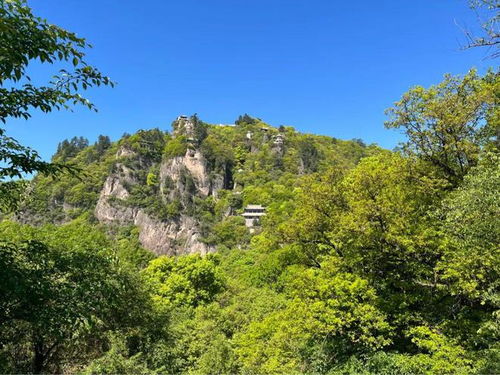 崆峒山停车场在哪里(方山免费停车场)