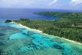 斐济旅游攻略,探秘天堂斐济，解锁最完美的度假胜地