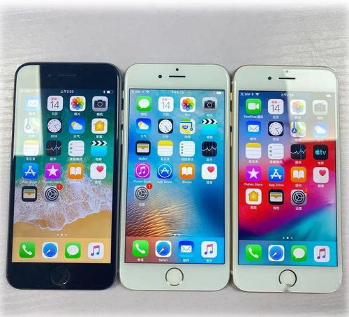 为什么苹果IPhone 6s会被称为一代神机