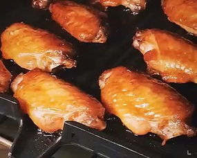 粤式烤鸡翅的做法 烤箱 