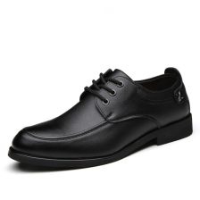 黑色经典皮鞋