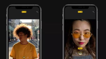iPhone XS 取消自拍美颜,扎心了