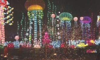 2017深圳欢乐谷幻彩灯光节是什么时候 2017深圳欢乐谷幻彩灯光节门票多少钱