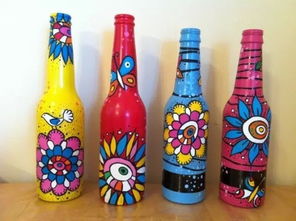 创造力来源 那些神奇的瓶子