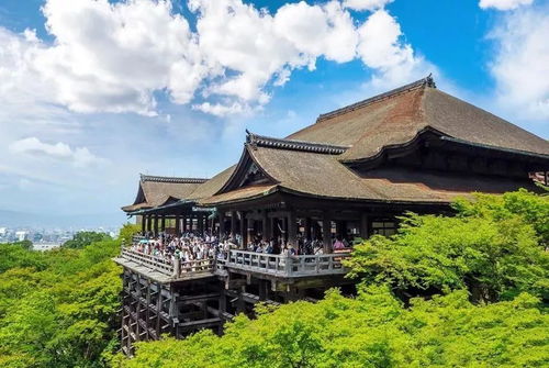日本著名旅游景点：一次探寻千年文明的奇妙之旅
