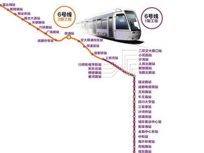 成都市地铁四号线有哪些站点 (双福地铁站附近免费停车场)