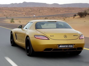 奔驰SLS级AMG 2011款 SLS AMG最新报价-图片-参数...,奔驰sls跑车-第4张图片