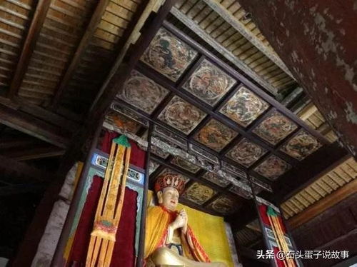 最神秘的寺庙,建寺500年不受香火 不做道场,不开庙