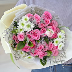 送花给老婆送什么花比较好,给老婆送花，应该送什么花？