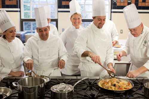 最著名的厨师学校：培养美食之艺的摇篮