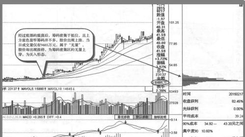 股票k线的等比和等量怎么画