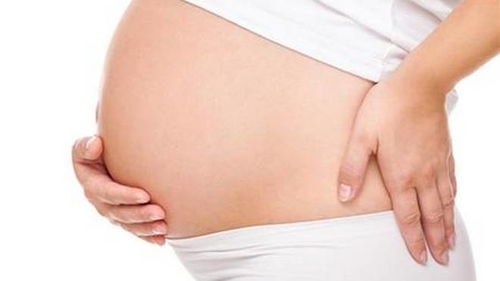 孕妇的肚子能不能摸(孕妇肚子可以摸摸吗)