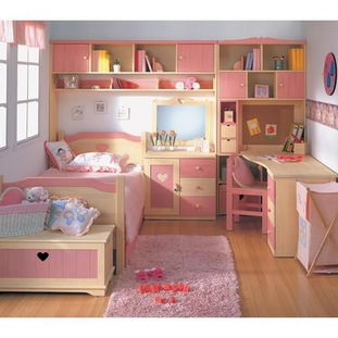 儿童房室内设计装修 儿童房要怎么装修