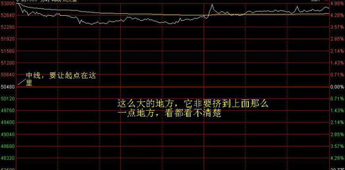 通达信怎样在分时走势图中画出开盘一小时内的最低价所在的直线