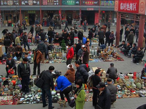 北京最知名的旧货市场,不懂行最好别出手