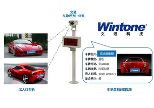 车牌识别 停车场管理系统十大品牌有哪些啊 (停车场出入系统厂商)