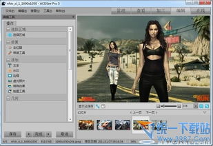 acdsee pro 5 绿色 绿色官方版