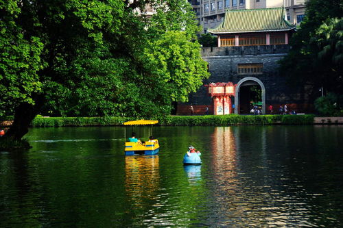 广州八大景从宋代就开始评选,最新的八大景是哪些 你都去过吗